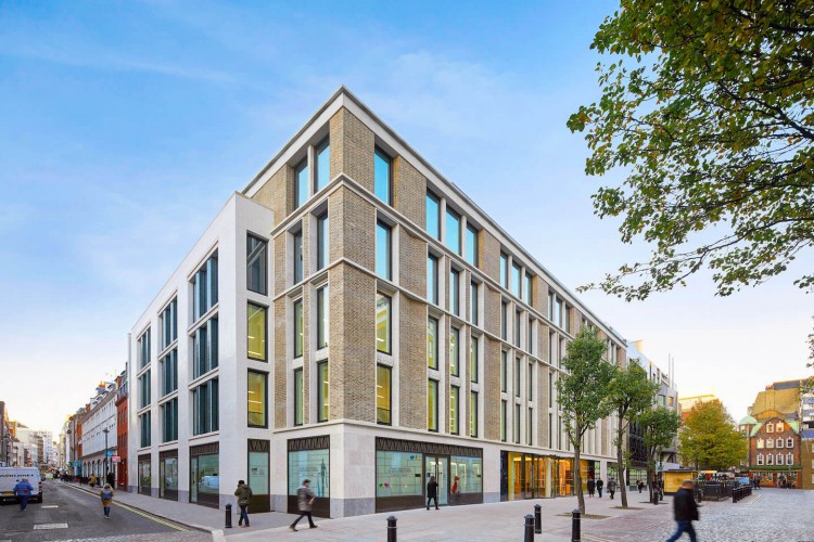 Argyll Club offer a stunning Serviced Office building on Broadwick Street in the heart of Soho. It's a brand new office and retail development situated in the heart of Soho, surrounded by thriving restaurants and bars.
