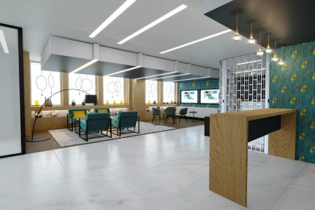 Paris Gardens Reception