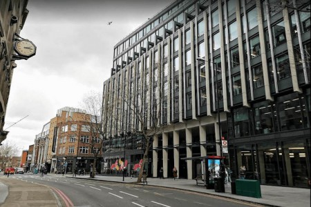 Alto Southbank Central Stamford Street Building Exterior 1