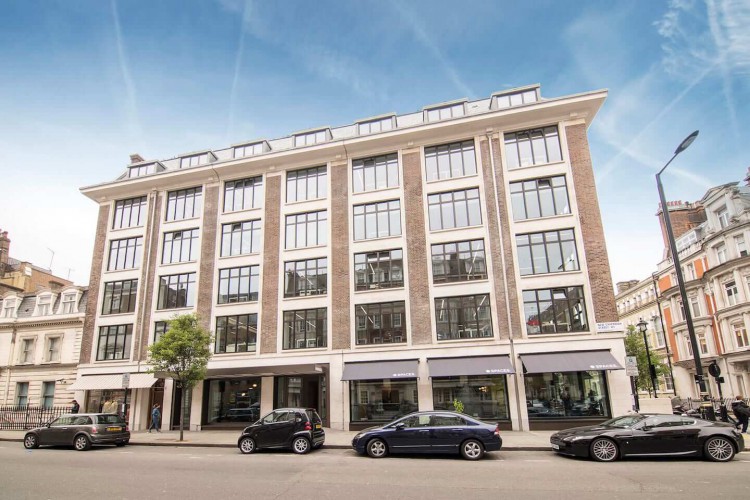Spaces The Harley Building, private offices and coworking desks to rent near oxford circus.
