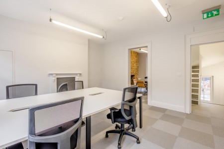 26 Curtain Road, EC2 is a boutique, characterful completely self-contained office building in the heart of Shoreditch.