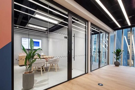 HANA 70 St Marys Axe Meeting Rooms
