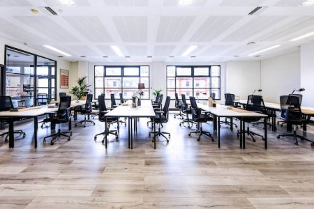 Fully-Fitted Managed Offices at Brunswick Place to rent on flexible terms.