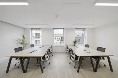 35 Albemarle Street Office View 2