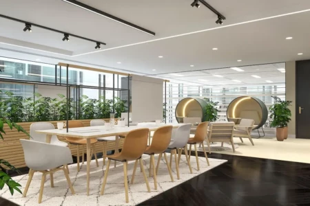 70 Mark Lane Collaboration Space