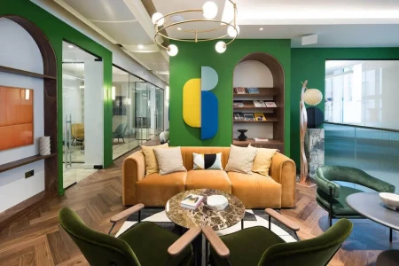 50 Grosvenor Hill Mayfair Breakout Space